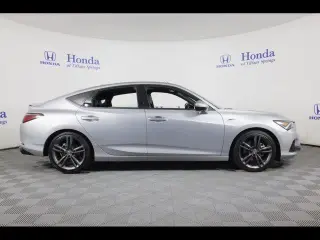 Acura Integra 2025 4dr Liftback w/A-SPEC Package