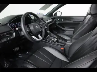 Acura Integra 2025 4dr Liftback w/A-SPEC Package