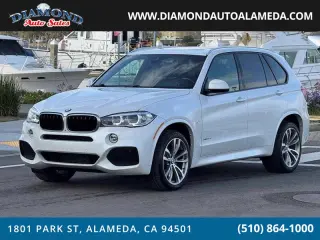 2016 BMW X5 xDrive35d