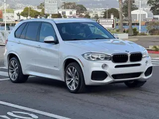 2016 BMW X5 xDrive35d