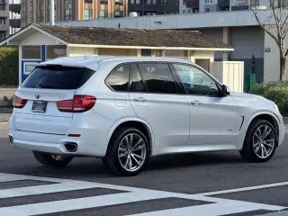2016 BMW X5 xDrive35d