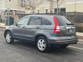 2011 Honda CR-V EX-L