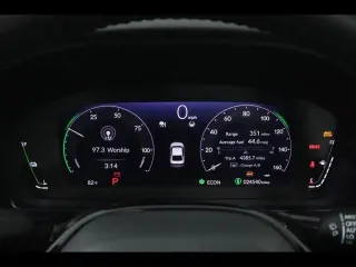 Honda Accord Hybrid 2025 Touring 4dr Sedan