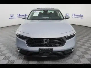 Honda Accord Hybrid 2025 Touring 4dr Sedan
