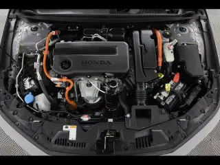Honda Accord Hybrid 2025 Touring 4dr Sedan