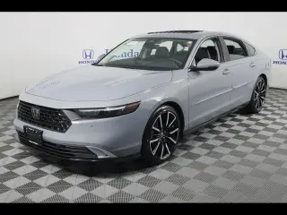 Honda Accord Hybrid 2025 Touring 4dr Sedan