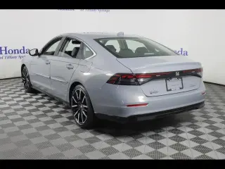 Honda Accord Hybrid 2025 Touring 4dr Sedan