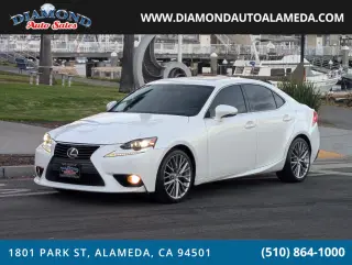 2014 Lexus IS 250 Sport