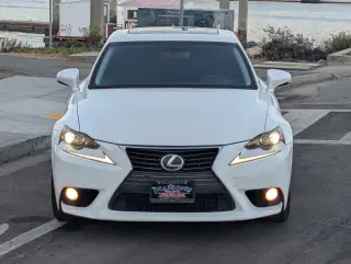 2014 Lexus IS 250 Sport