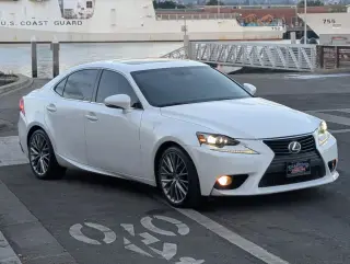 2014 Lexus IS 250 Sport