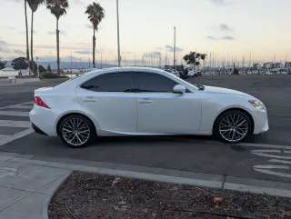2014 Lexus IS 250 Sport