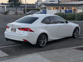 2014 Lexus IS 250 Sport