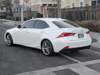 2014 Lexus IS 250 Sport
