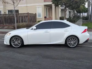 2014 Lexus IS 250 Sport