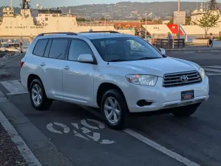 2008 Toyota Highlander Base