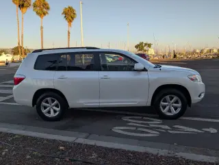 2008 Toyota Highlander Base