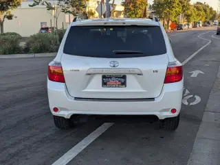 2008 Toyota Highlander Base