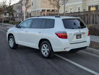 2008 Toyota Highlander Base