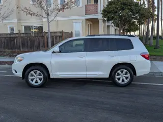 2008 Toyota Highlander Base