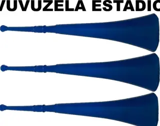 VUVUZELAS, TROMPETAS, CORNETAS