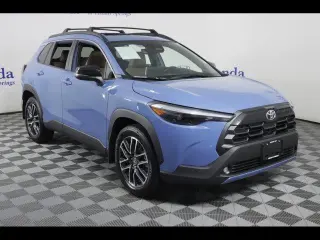 Toyota Corolla Cross 2026 AWD XLE 4dr Crossover