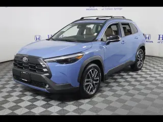 Toyota Corolla Cross 2026 AWD XLE 4dr Crossover