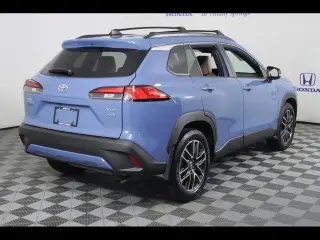 Toyota Corolla Cross 2026 AWD XLE 4dr Crossover