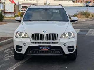 2013 BMW X5 xDrive50i