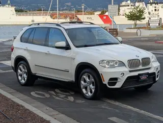 2013 BMW X5 xDrive50i