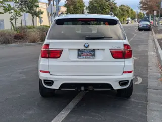 2013 BMW X5 xDrive50i