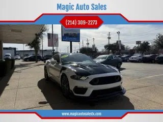 2019 Ford Mustang EcoBoost
