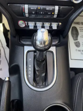 2019 Ford Mustang EcoBoost