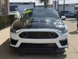 2019 Ford Mustang EcoBoost