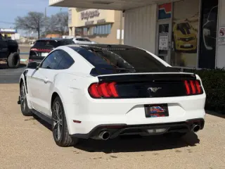 2019 Ford Mustang EcoBoost