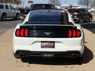 2019 Ford Mustang EcoBoost