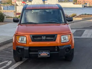 2006 Honda Element EX-P