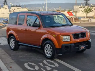2006 Honda Element EX-P