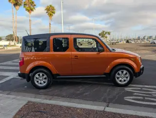 2006 Honda Element EX-P