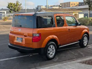 2006 Honda Element EX-P