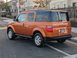 2006 Honda Element EX-P
