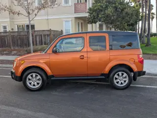 2006 Honda Element EX-P
