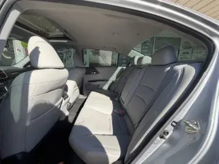 2017 Honda Accord EX-L V6 w/Navi w/Honda Sensing
