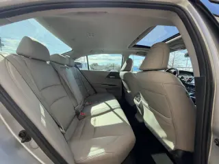 2017 Honda Accord EX-L V6 w/Navi w/Honda Sensing