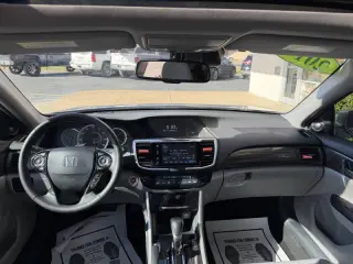 2017 Honda Accord EX-L V6 w/Navi w/Honda Sensing