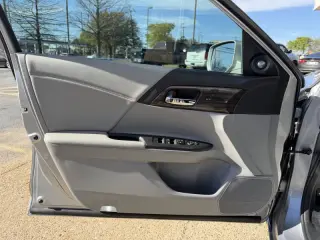 2017 Honda Accord EX-L V6 w/Navi w/Honda Sensing