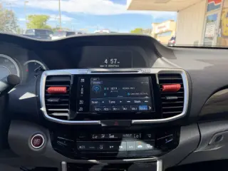 2017 Honda Accord EX-L V6 w/Navi w/Honda Sensing