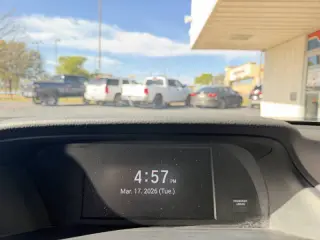 2017 Honda Accord EX-L V6 w/Navi w/Honda Sensing
