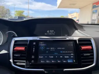 2017 Honda Accord EX-L V6 w/Navi w/Honda Sensing