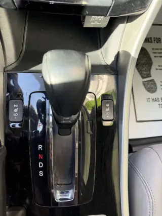 2017 Honda Accord EX-L V6 w/Navi w/Honda Sensing
