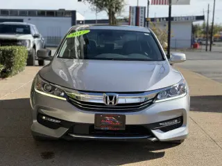 2017 Honda Accord EX-L V6 w/Navi w/Honda Sensing